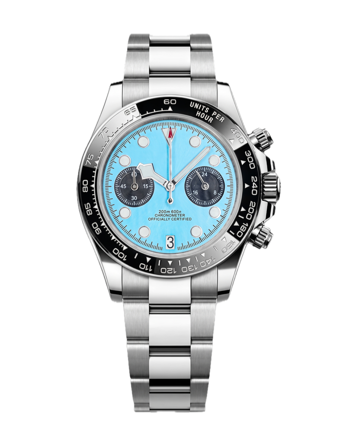 Seikudor Bleu Tiffany