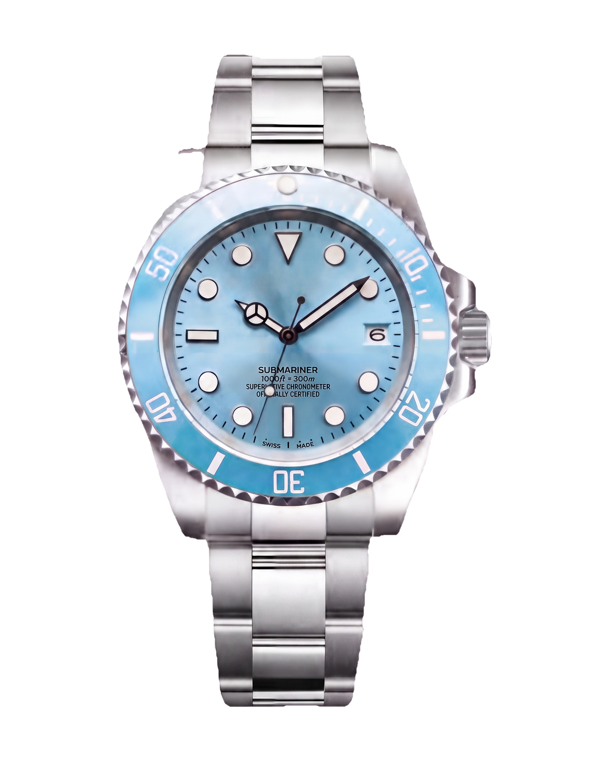 Seikoriner Baby Blue — Alchimiste d'Amestris
