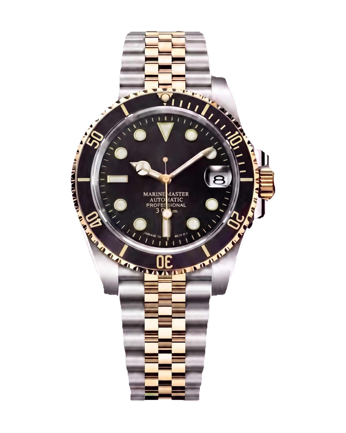 Seikoriner Two Tone Black — Atelier de Central