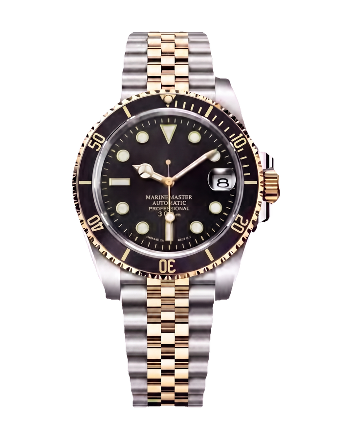 Seikoriner Two Tone Black — Atelier de Central