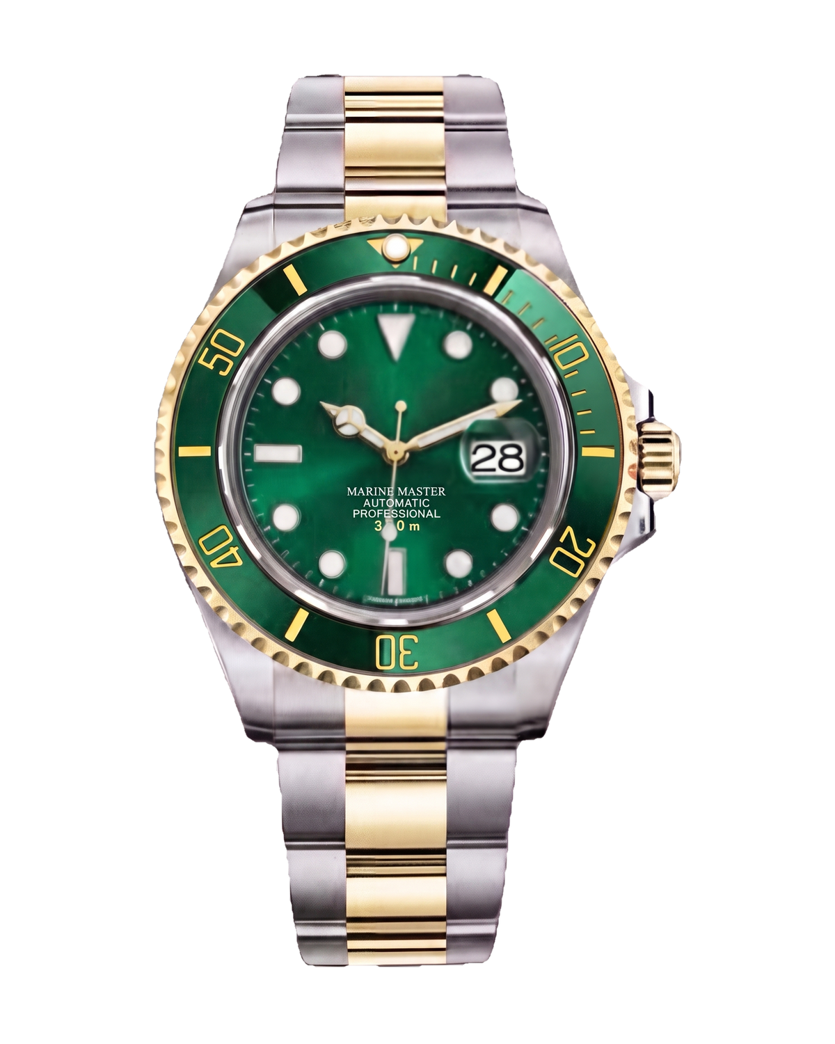 Seikoriner Two Tone Green — Artefact d'Amestris