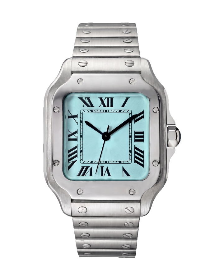 Santeiko Bleu Tiffany — Automail